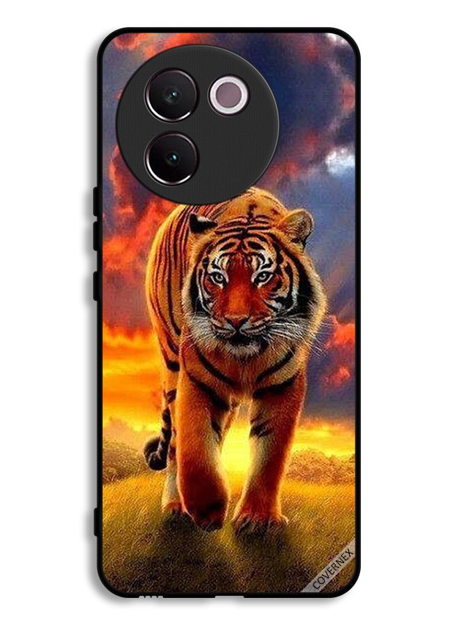 Covernex Vivo V30e 5G Protective Case Cover Cheetah Walking - Image 1