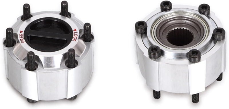 Yurefax Free Wheel Locking Hub for Nissan - Image 1