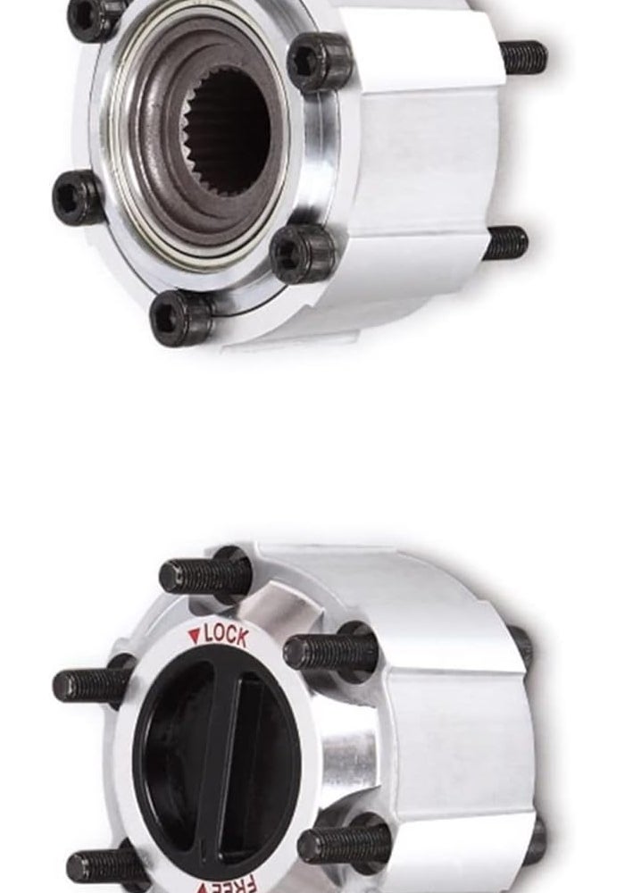 Yurefax Free Wheel Locking Hub for Nissan - Image 2