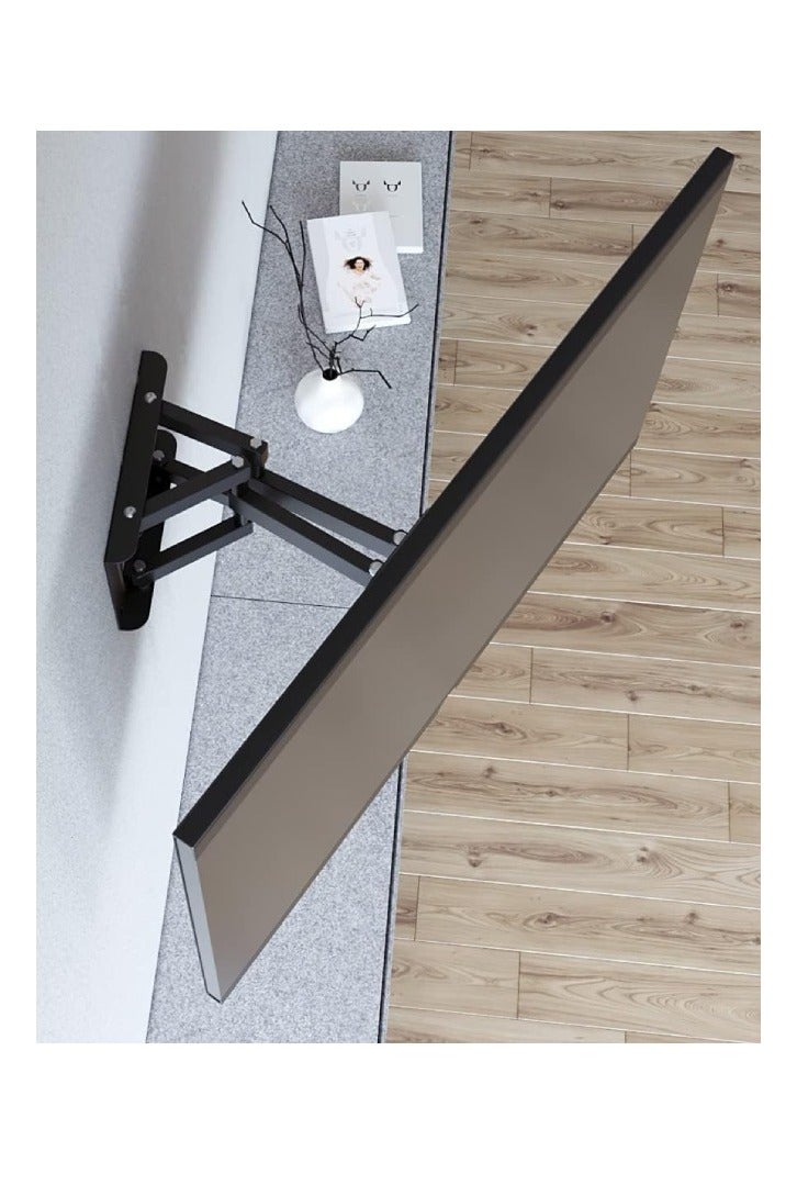 Hama 00220831 TV Wall Bracket, Swivel, Tilt, Pull-out, 213 cm (84") up to 50 kg - Image 3