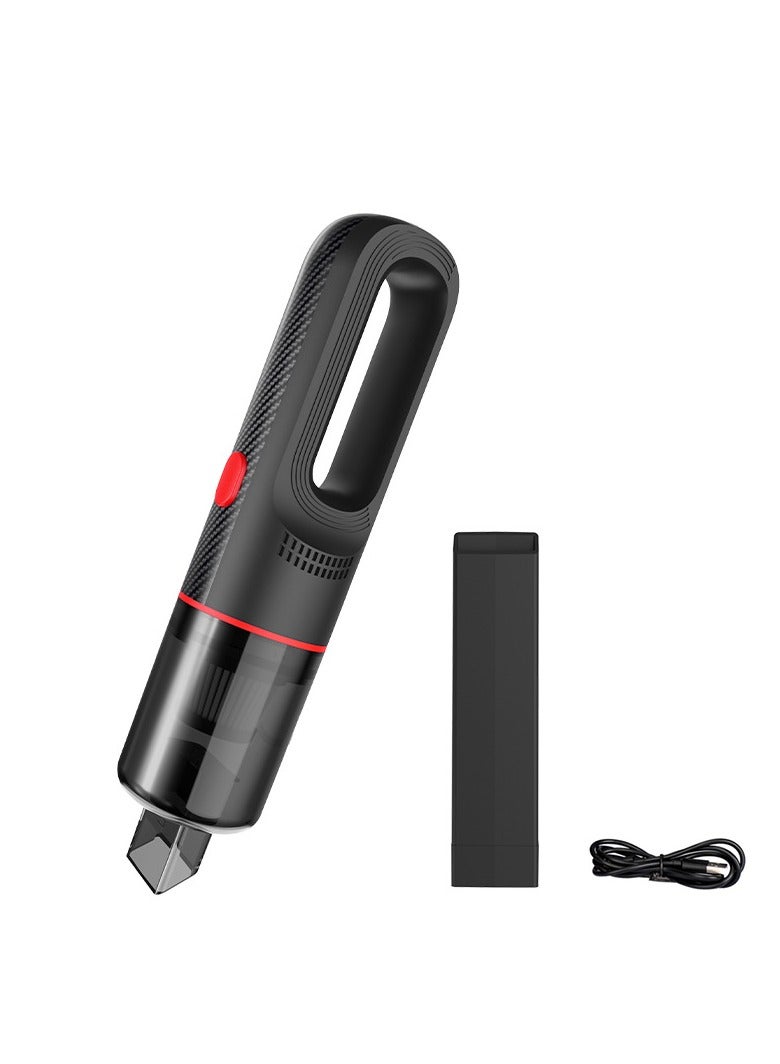 Multifunctional wireless car vacuum cleaner Handheld portable vacuum cleaner Home car dual-purpose vacuum cleaner - Image 1