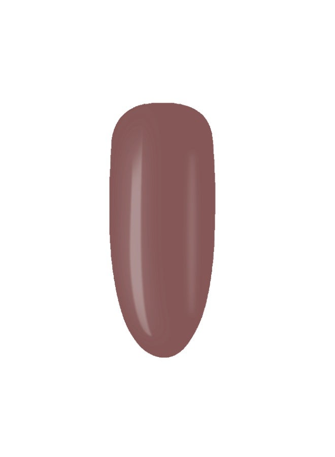 Brunson Classic Nail Polish 18ml Fast Dry Nail Lacquer Nail Harderner Normal Polish Glossy Gel Effect Quick Air Dry Long-Lasting Natural Nail Enamel Salon Quality Manicure Pedicure Regular Polish - Image 2