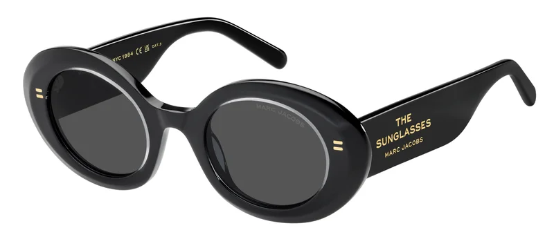 مارك جاكوبس Round Sunglasses Frames