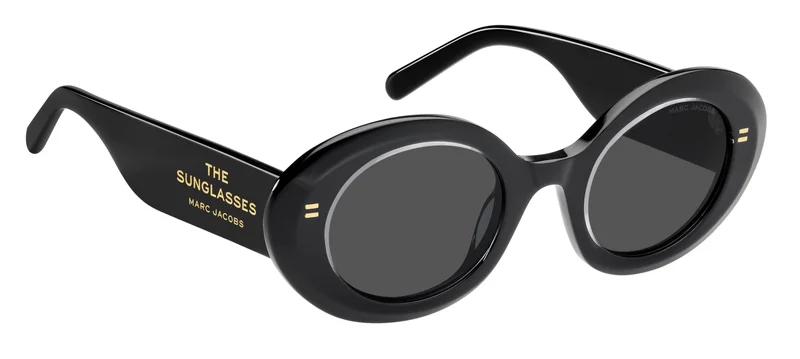 مارك جاكوبس Round Sunglasses Frames