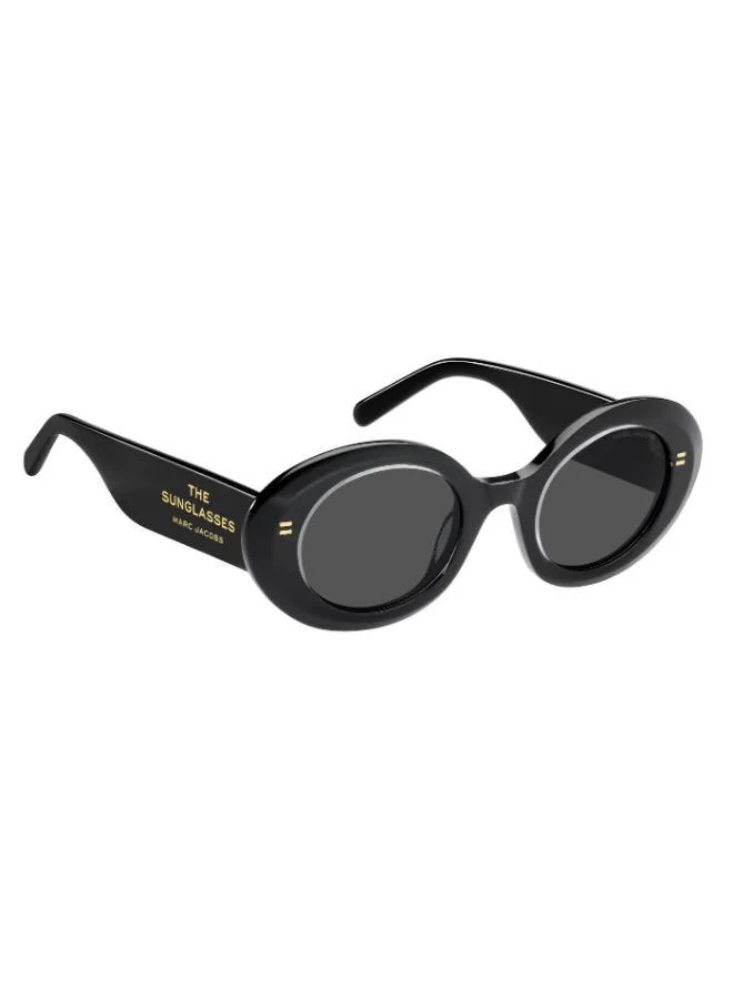 Marc Jacobs Round Sunglasses Frames