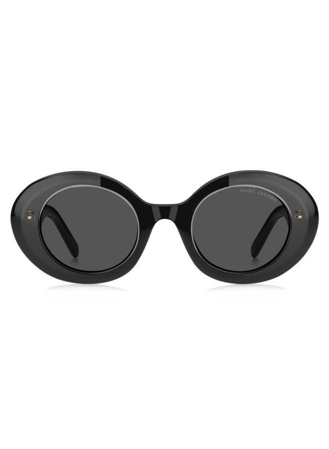 Marc Jacobs Round Sunglasses Frames - Image 3