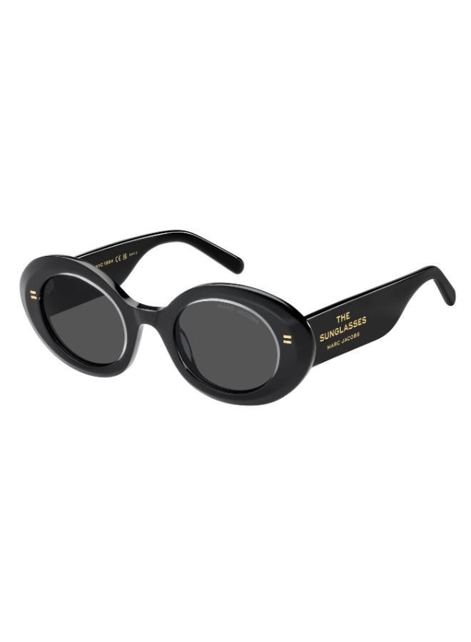 Marc Jacobs Round Sunglasses Frames - Image 1
