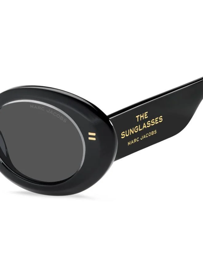 Marc Jacobs Round Sunglasses Frames