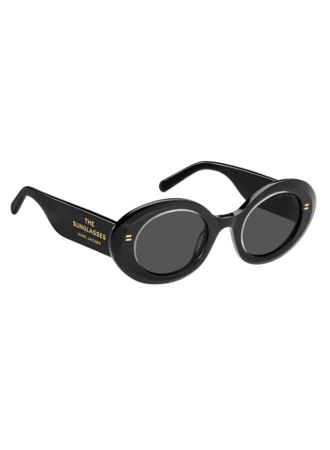 Marc Jacobs Round Sunglasses Frames - Image 2