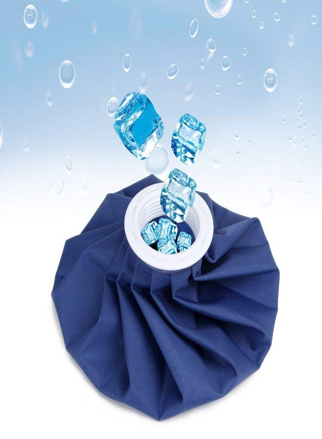 SMARAN Premium Reusable Ice Bag – Cold Therapy Ice Pack for Injuries, Swelling, Migraines, Sports Recovery – Leak-Proof, Durable, Comfortable Fabric (Pack of 1) - Image 1