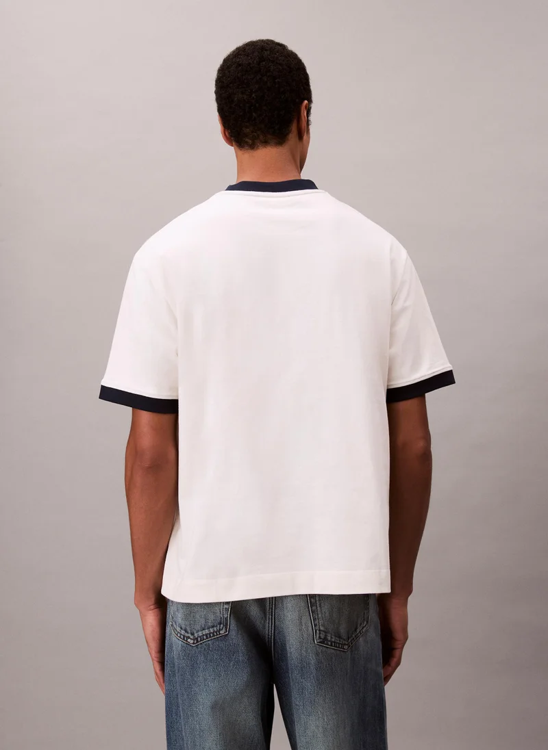 Calvin Klein Jeans Short Sleeve T-Shirt