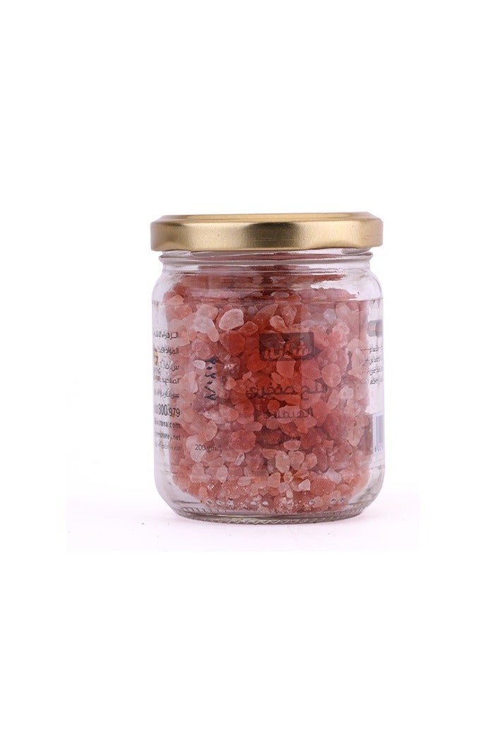 Himalayan salt 200g coarse