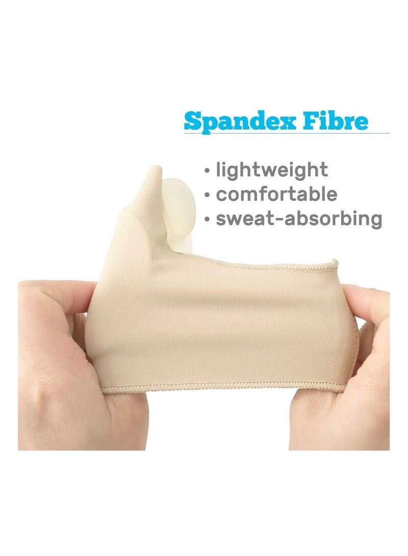 Generic Bunion Corrector and Bunion Pain Relief Sleeve with Gel Bunion Pad Cushion for Big Toe Straightener, Hallux Valgus, Tailors Bunion  - Image 3