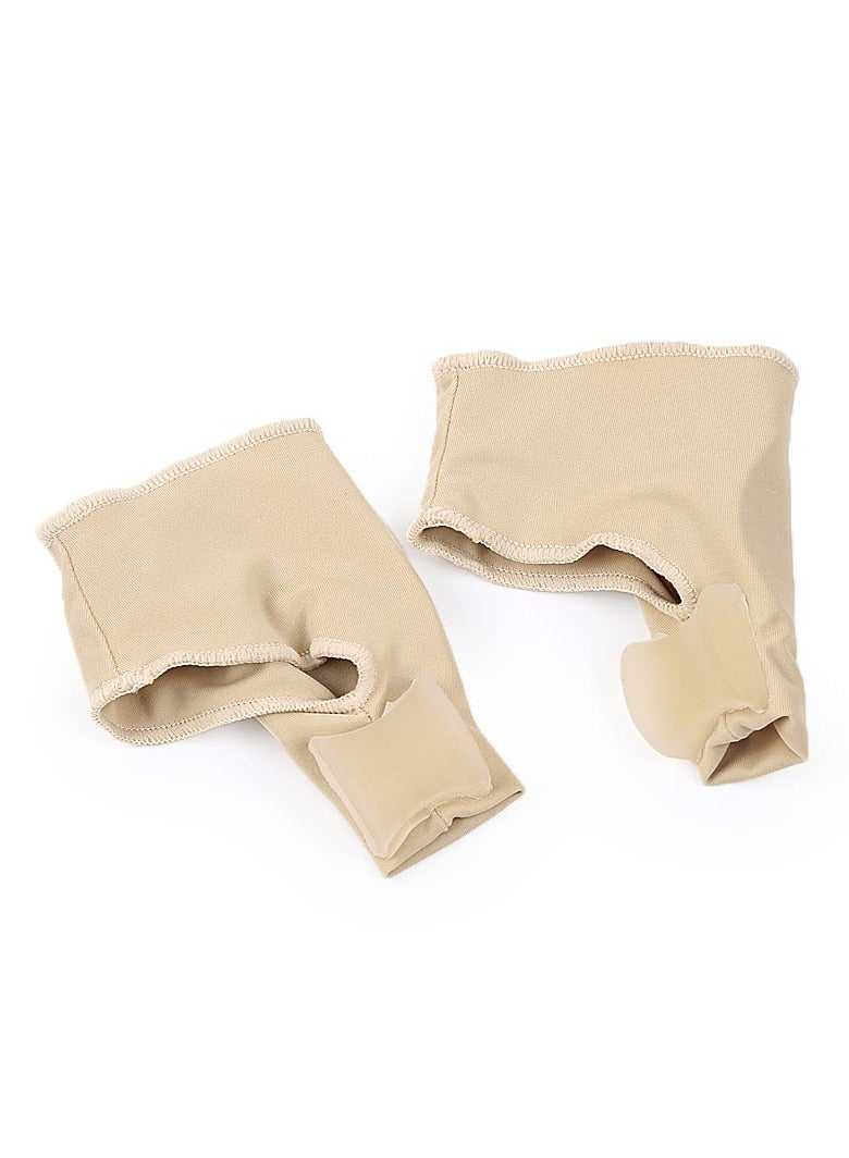 Generic Bunion Corrector and Bunion Pain Relief Sleeve with Gel Bunion Pad Cushion for Big Toe Straightener, Hallux Valgus, Tailors Bunion  - Image 1