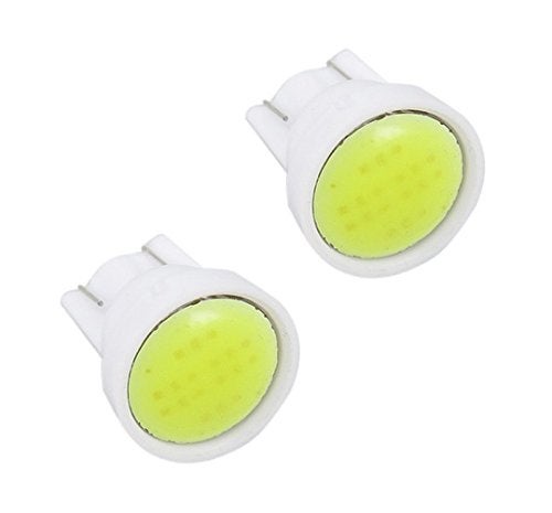 A2D FRP Cobe LED Car Parking Light for Tata Nano, Tata Nano GenX, Tata Indica, Tata Indigo, Tata Tiago, Tata Bolt, Tata Zest, Tata Tigor, Tata Sumo, Tata Safari (White) -Set of 2 - Image 1