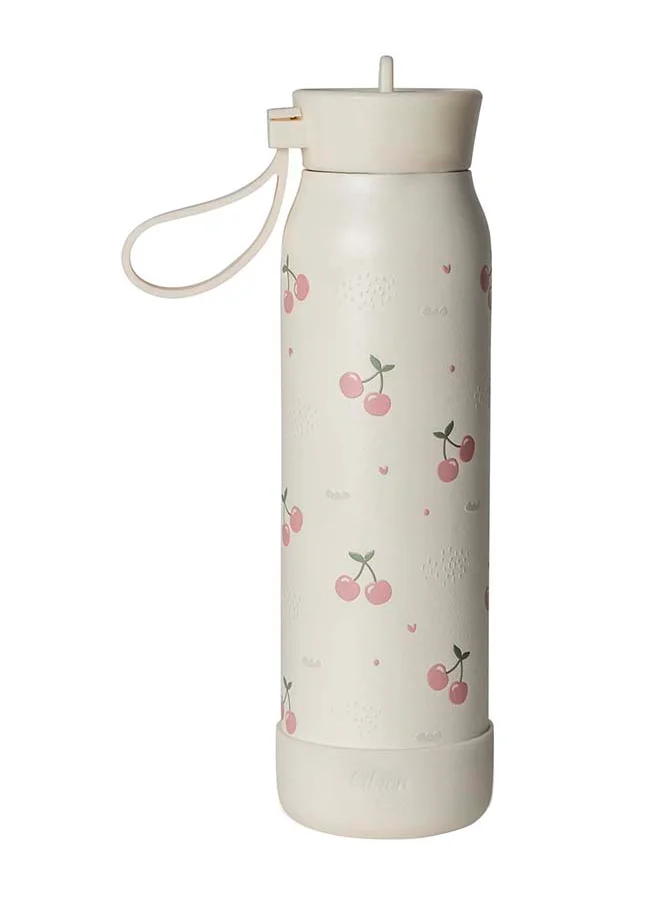 سترون SS Water Bottle 350 ML - Cherry