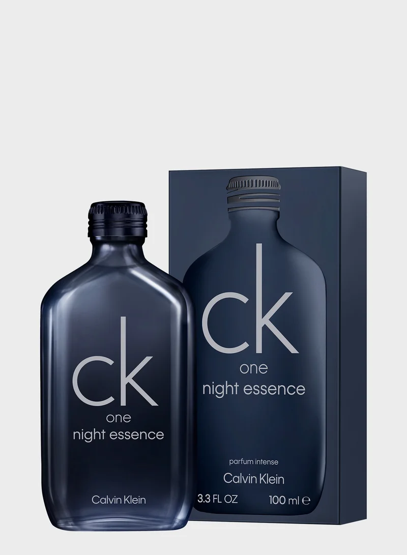 Calvin Klein one night essence Parfum Intense 100ml