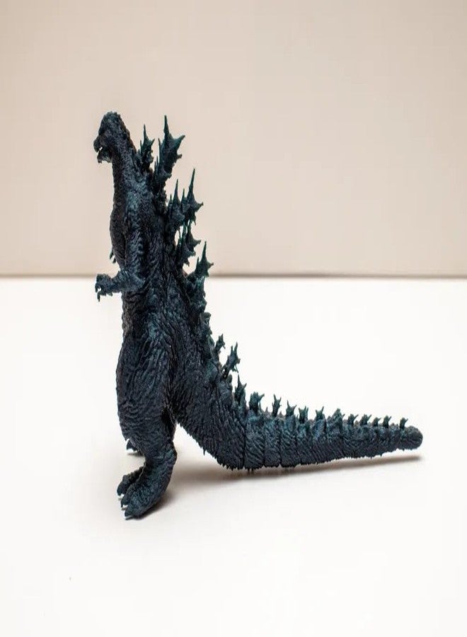 Beoals Godzilla Minus One Collectible Monster Figure, Black, Detailed Scale Model - Image 3