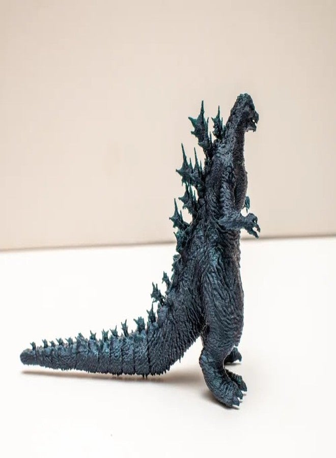 Beoals Godzilla Minus One Collectible Monster Figure, Black, Detailed Scale Model - Image 2