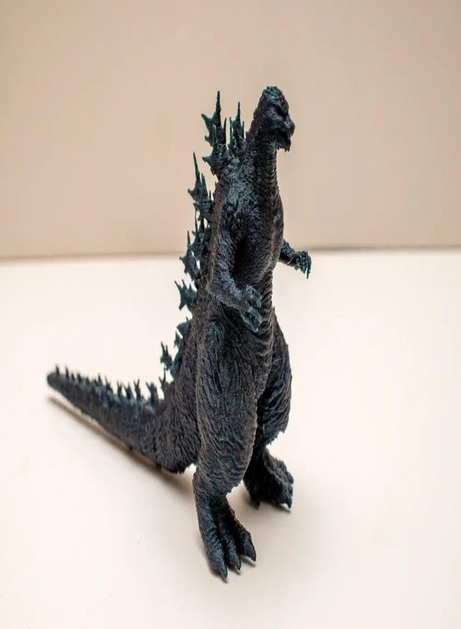 Beoals Godzilla Minus One Collectible Monster Figure, Black, Detailed Scale Model - Image 5