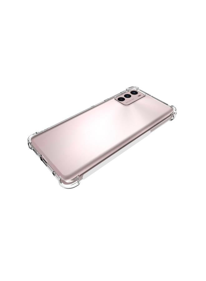 اس-توب جراب لهاتف Motorola Moto G42 4G جراب هاتف TPU سميك مقاوم للصدمات غير قابل للانزلاق - Image 5