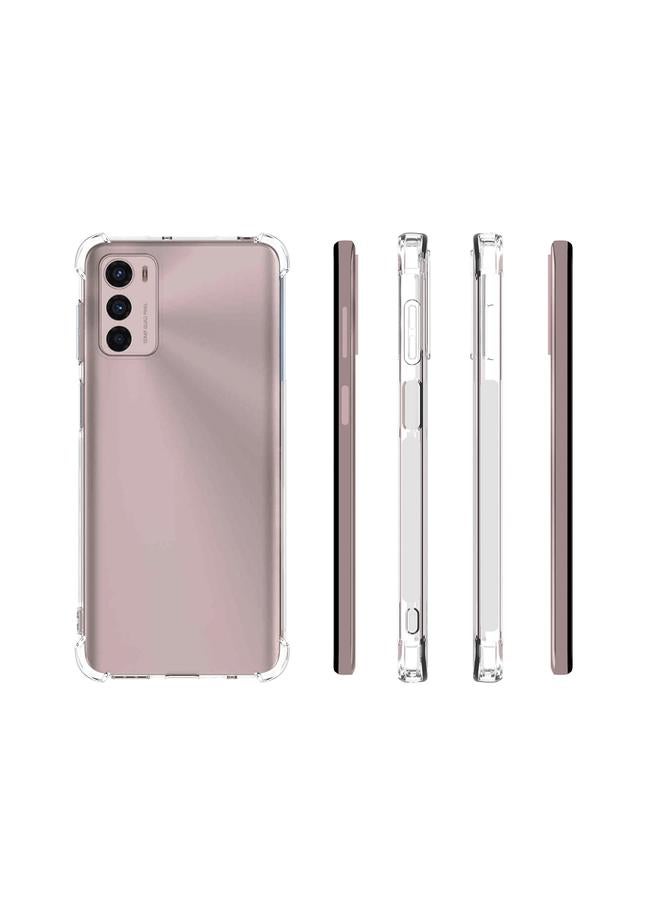 اس-توب جراب لهاتف Motorola Moto G42 4G جراب هاتف TPU سميك مقاوم للصدمات غير قابل للانزلاق - Image 2