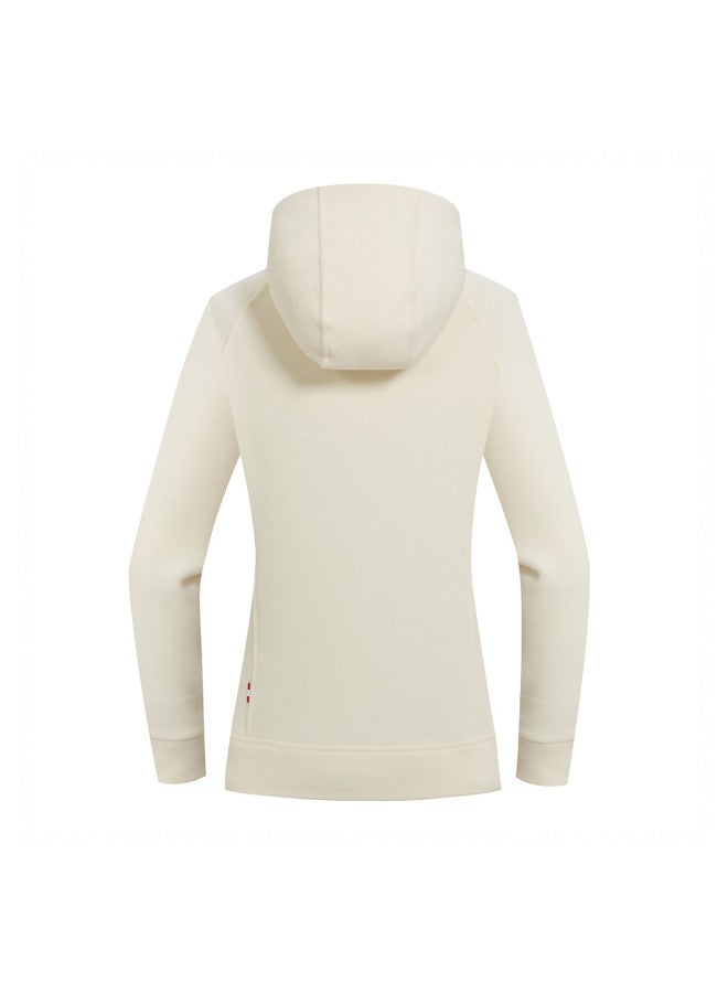 NorthLand Women's Fleece Jacket Pullover - Anti-static Soft Shell Fleece Coat With Stylish Quilted Design - Image 5
