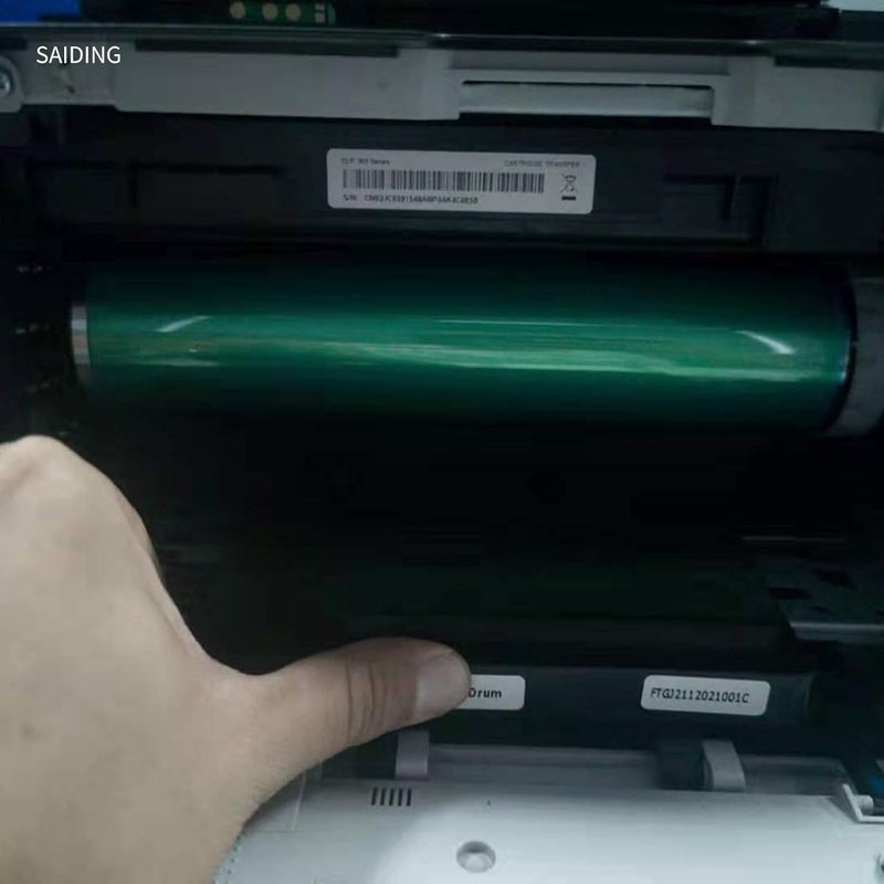 SAIDING CLT-R407/R409 Drum Unit Replacement for Samsung Imaging Unit CLT R407 24000 Pages for CLX-3180 CLX-3185 CLX-3185N CLX-3185W CLP-320 CLP-320N CLP-320W CLP-325 CLP-325N CLP-325W - Image 4