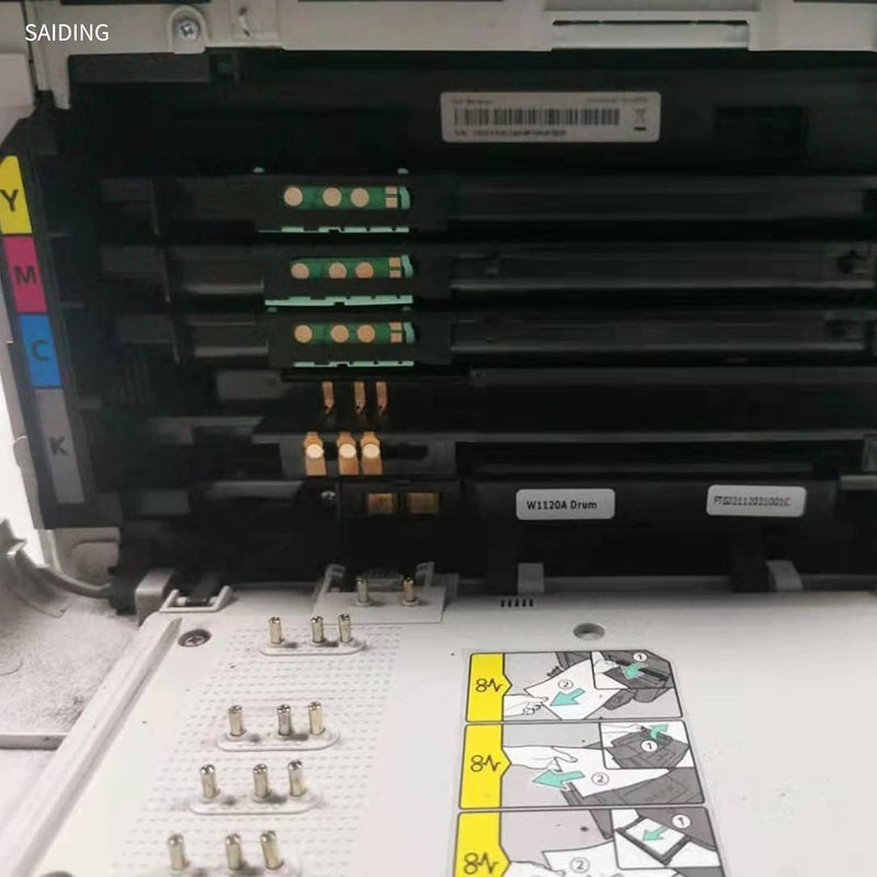 SAIDING CLT-R407/R409 Drum Unit Replacement for Samsung Imaging Unit CLT R407 24000 Pages for CLX-3180 CLX-3185 CLX-3185N CLX-3185W CLP-320 CLP-320N CLP-320W CLP-325 CLP-325N CLP-325W - Image 5