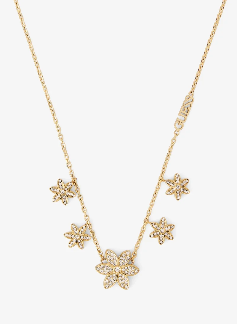 جس عقد طويل بتفاصيل كريستالية