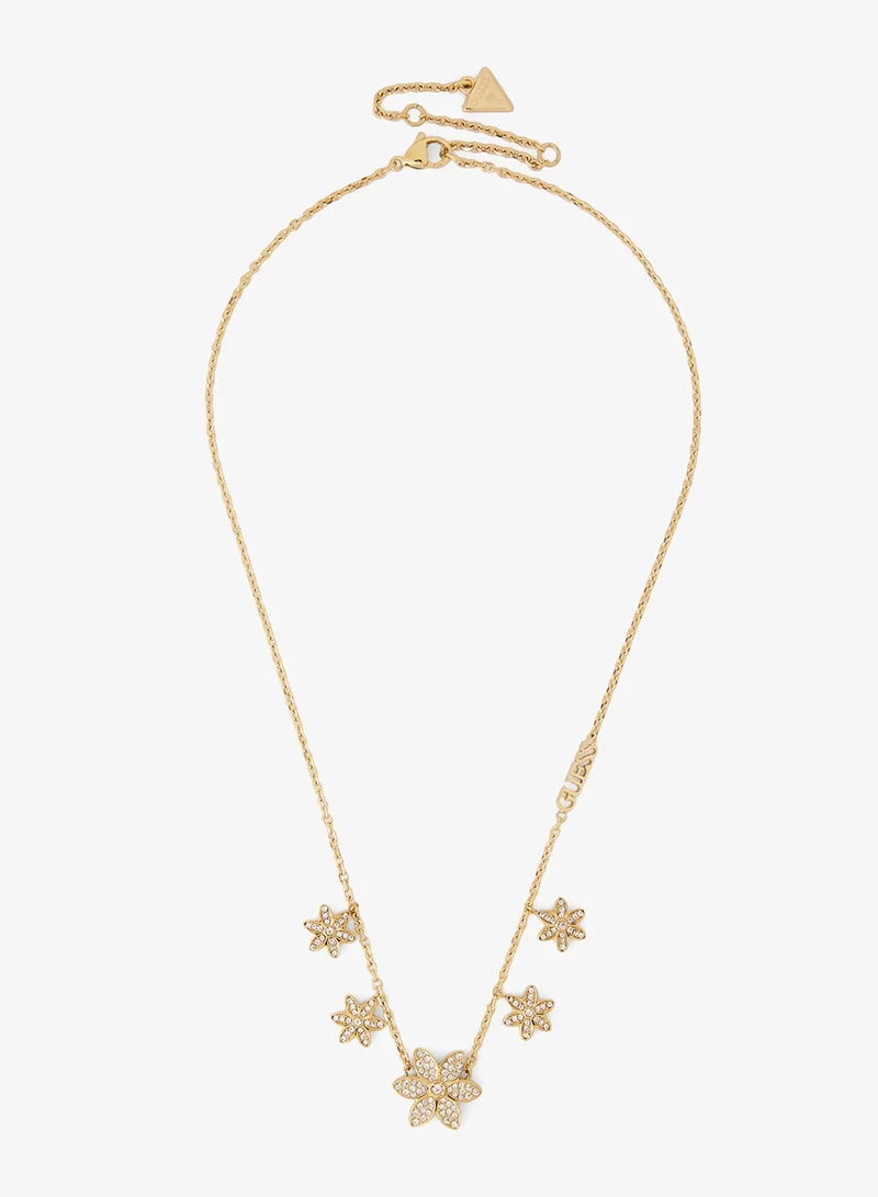 جس عقد طويل بتفاصيل كريستالية