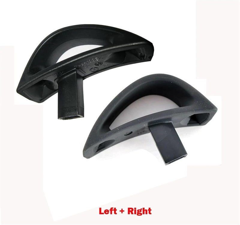 QASULER Seat Adjustment Handle for Golf Mk6 R32 GTI Rabbit - Image 2