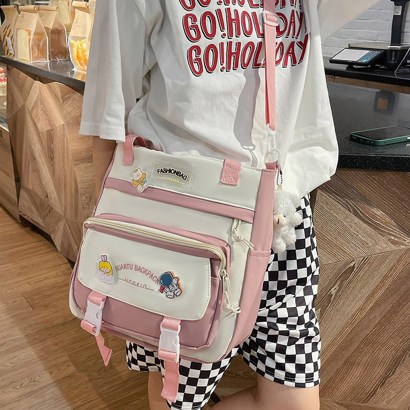 Fashion Canvas Tote Bag for Women - Image 4