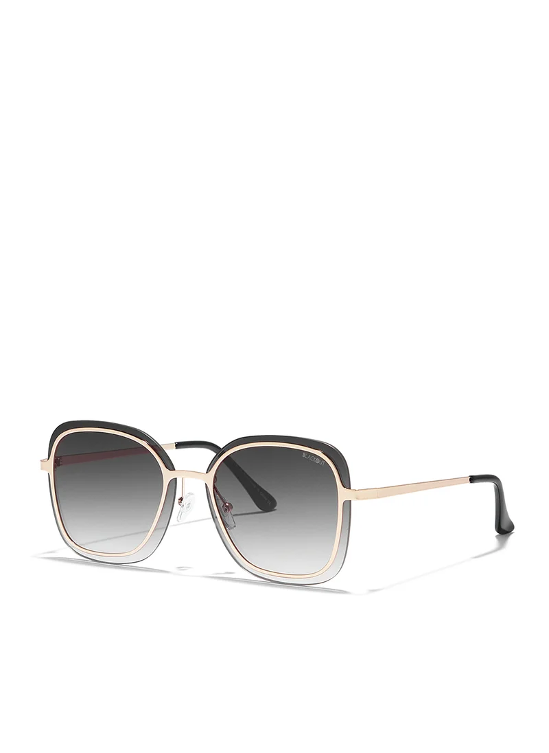 Blackout BlackOut MARY JANE - Square - Full Rim - Sunglasses