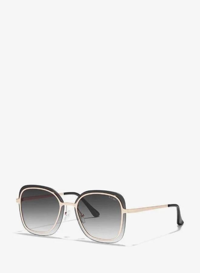 Blackout BlackOut MARY JANE - Square - Full Rim - Sunglasses
