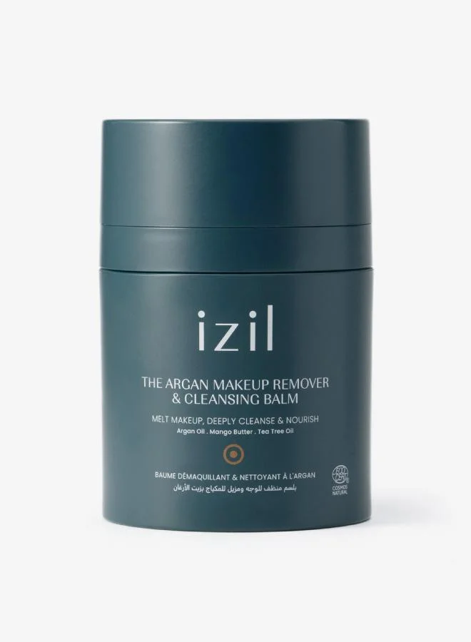 IZIL The Argan Makeup Remover & Cleansing Balm