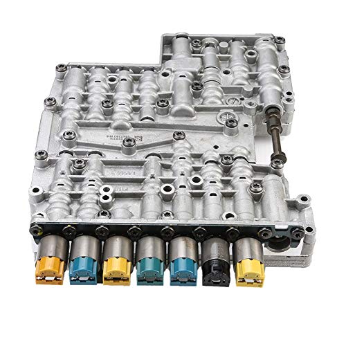 Trolling MAN 6HP19 6HP26 ZF6HP19 Transmission Solenoid Valve Kit Set Compatible with Jagu-ar Expeditio-n - Image 1