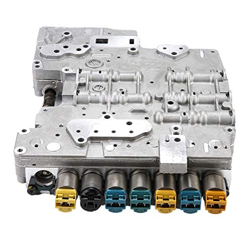 Trolling MAN 6HP19 6HP26 ZF6HP19 Transmission Solenoid Valve Kit Set Compatible with Jagu-ar Expeditio-n - Image 4