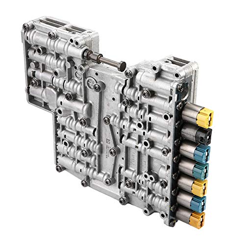 Trolling MAN 6HP19 6HP26 ZF6HP19 Transmission Solenoid Valve Kit Set Compatible with Jagu-ar Expeditio-n - Image 3