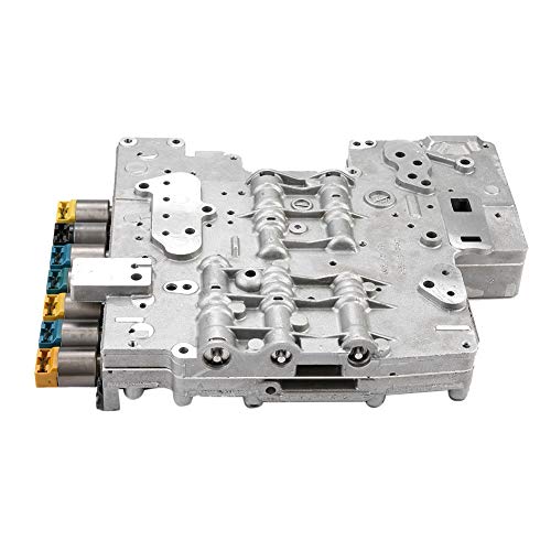 Trolling MAN 6HP19 6HP26 ZF6HP19 Transmission Solenoid Valve Kit Set Compatible with Jagu-ar Expeditio-n - Image 5