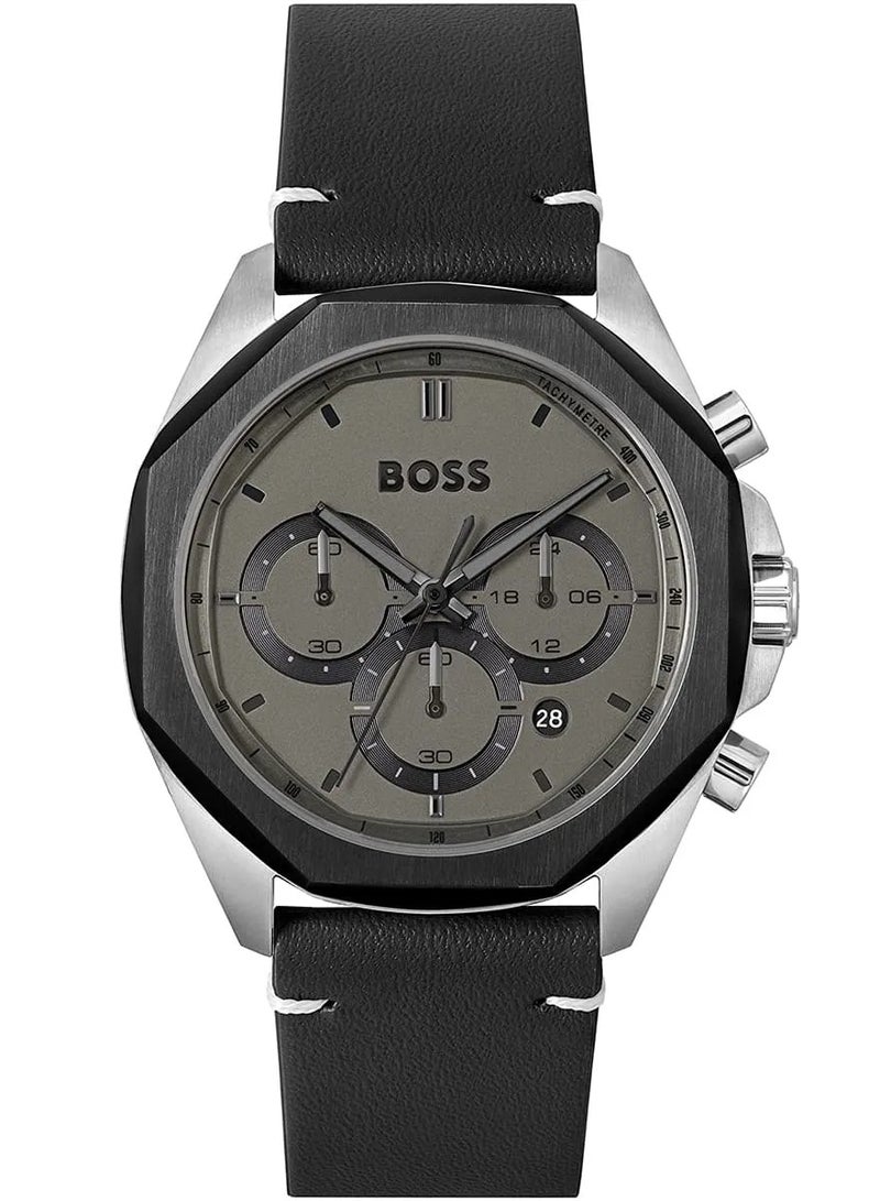 هوجو بوس ساعة هوغو بوس للرجال 1514014 - Image 1