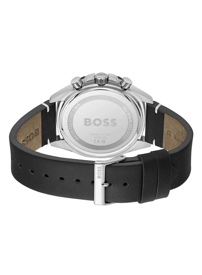 هوجو بوس ساعة هوغو بوس للرجال 1514014 - Image 3