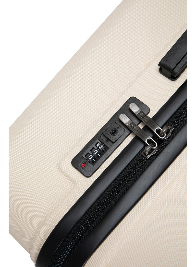 Eagle Express Fusion ABS Hard Trolley Luggage - 20 inch - Flush - Free Protective Cover - 1-Year Warranty - Image 4