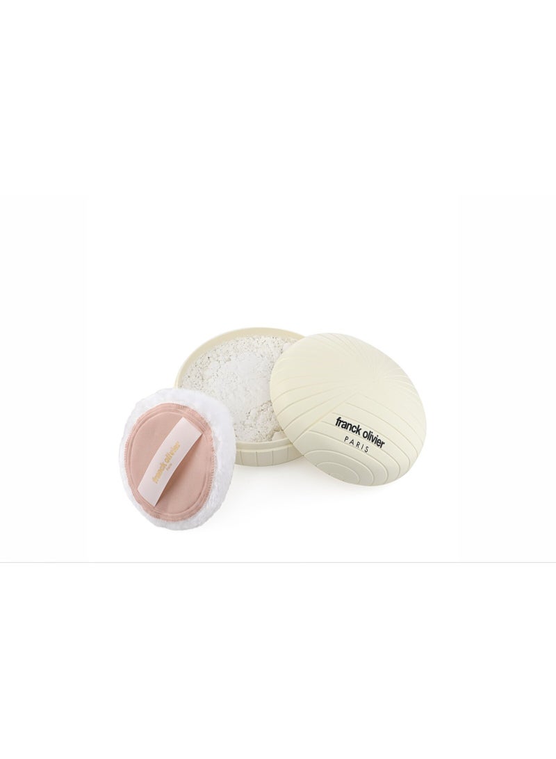 FRANCK OLIVIER Women's Body Powder 200g for Women - Long Lasting Fragrance - Image 3