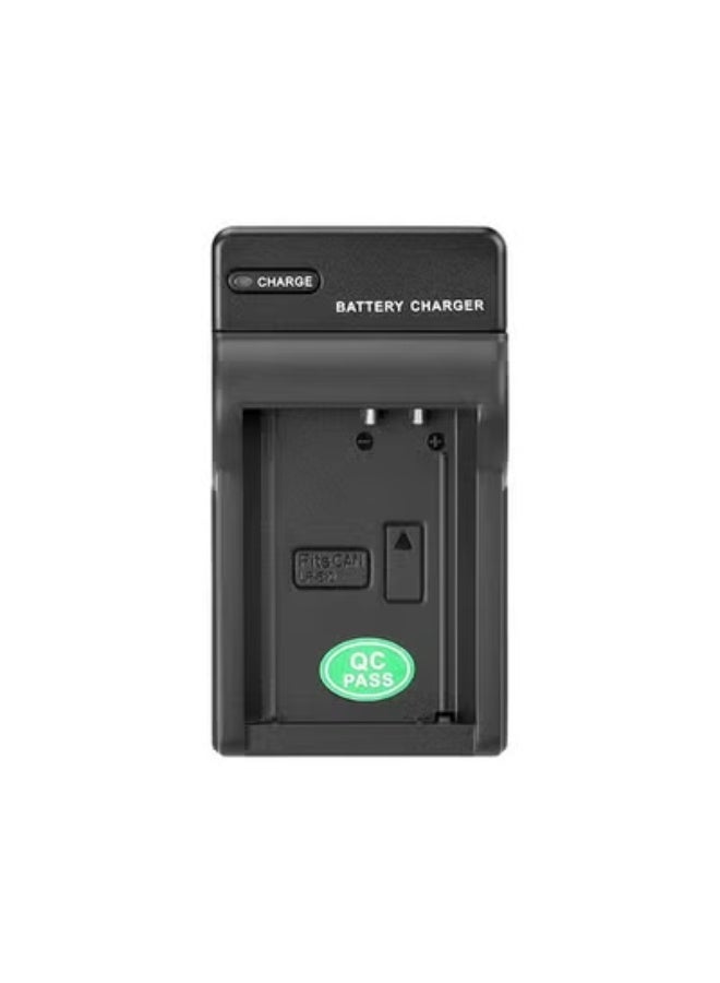 Fb LP-E10 Battery Charger - Perfectly Matched for Canon 1300D, 1500D, 1100D, 3000D and 4000D - Image 2