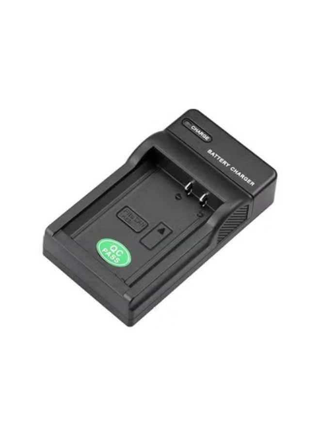 Fb LP-E10 Battery Charger - Perfectly Matched for Canon 1300D, 1500D, 1100D, 3000D and 4000D - Image 3