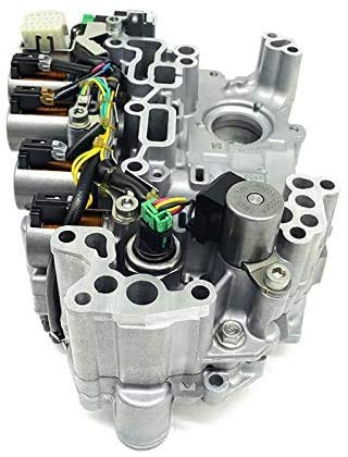 CAC JF015 RE0F11A JF015E JF011E CVT جسم صمام معاد تجديده لسيارة نيسان سنترا تييدا JF010E - Image 2