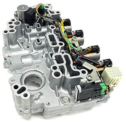 CAC JF015 RE0F11A JF015E JF011E CVT جسم صمام معاد تجديده لسيارة نيسان سنترا تييدا JF010E - Image 4