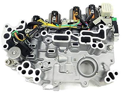 CAC JF015 RE0F11A JF015E JF011E CVT جسم صمام معاد تجديده لسيارة نيسان سنترا تييدا JF010E - Image 1