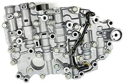 CAC JF015 RE0F11A JF015E JF011E CVT جسم صمام معاد تجديده لسيارة نيسان سنترا تييدا JF010E - Image 5